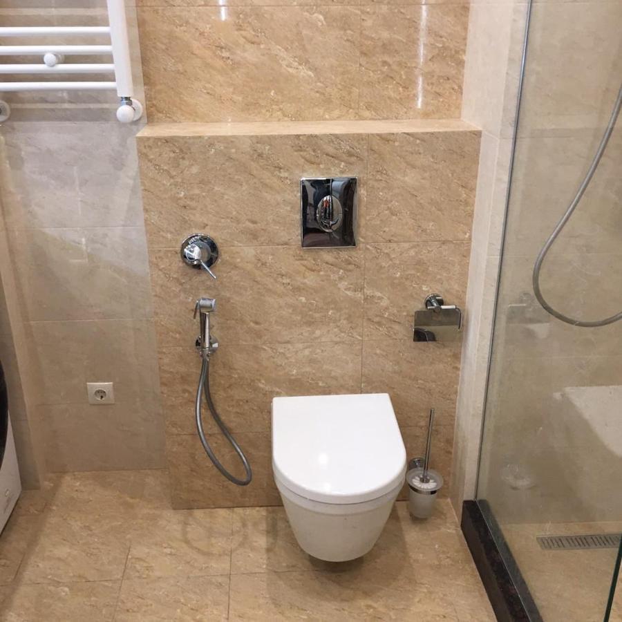 Apartmán Amber Delux Atrium-Neo, New Gudauri Exteriér fotografie