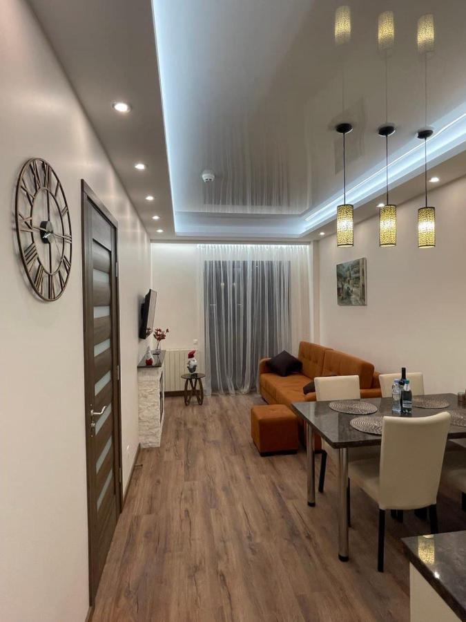 Apartmán Amber Delux Atrium-Neo, New Gudauri Exteriér fotografie