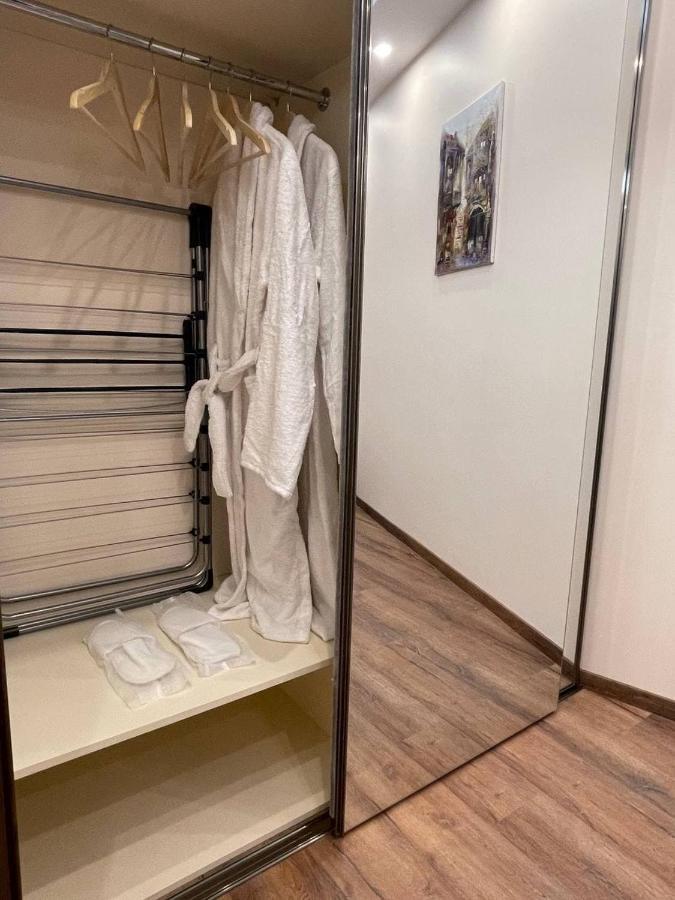 Apartmán Amber Delux Atrium-Neo, New Gudauri Exteriér fotografie
