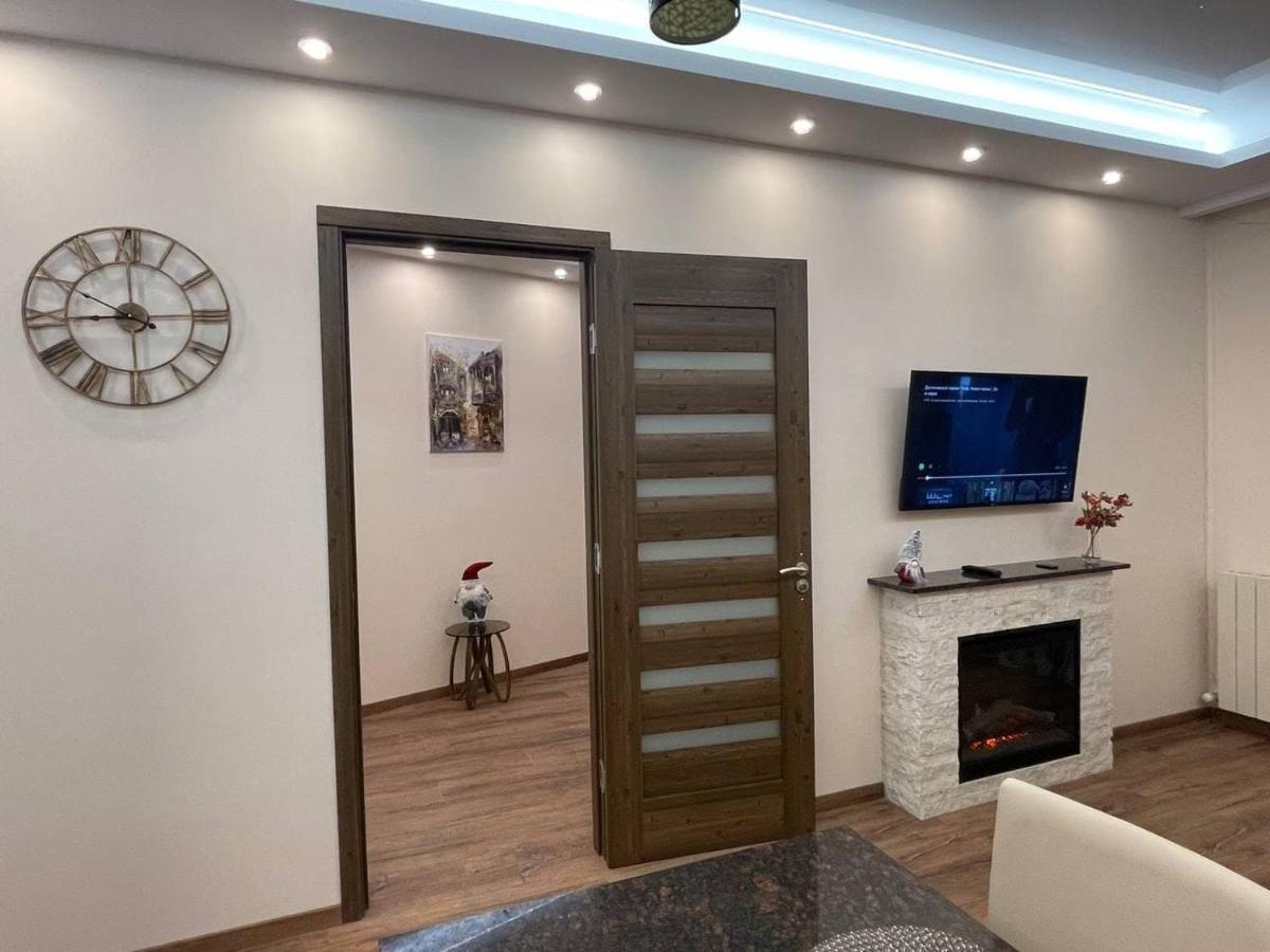 Apartmán Amber Delux Atrium-Neo, New Gudauri Exteriér fotografie