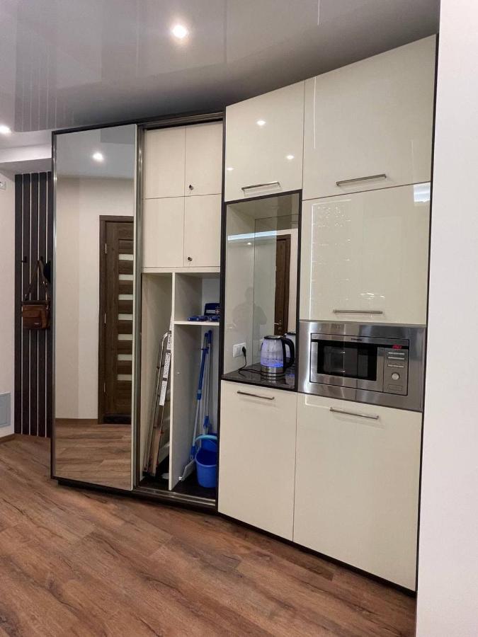 Apartmán Amber Delux Atrium-Neo, New Gudauri Exteriér fotografie