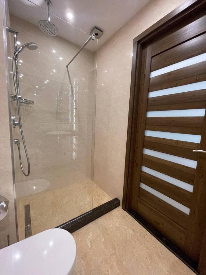 Apartmán Amber Delux Atrium-Neo, New Gudauri Exteriér fotografie