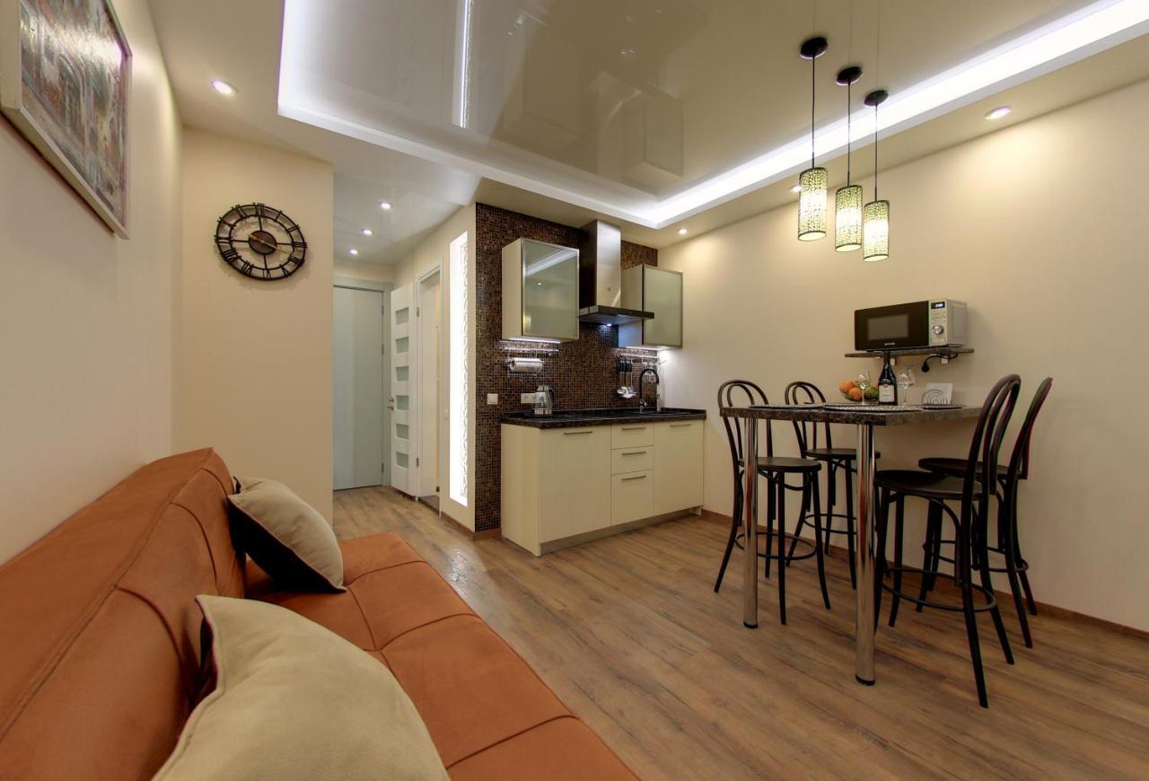 Apartmán Amber Delux Atrium-Neo, New Gudauri Exteriér fotografie