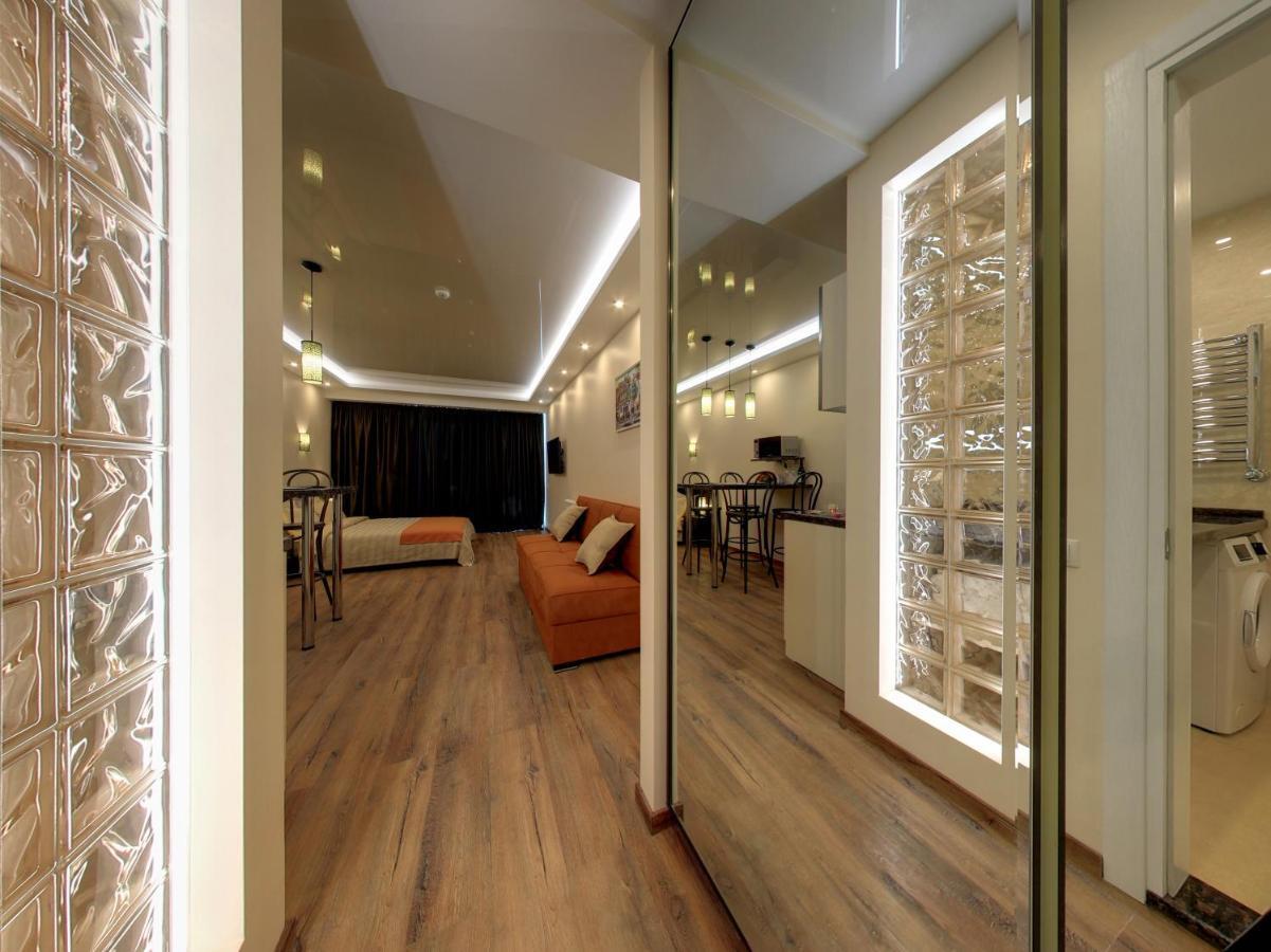 Apartmán Amber Delux Atrium-Neo, New Gudauri Exteriér fotografie