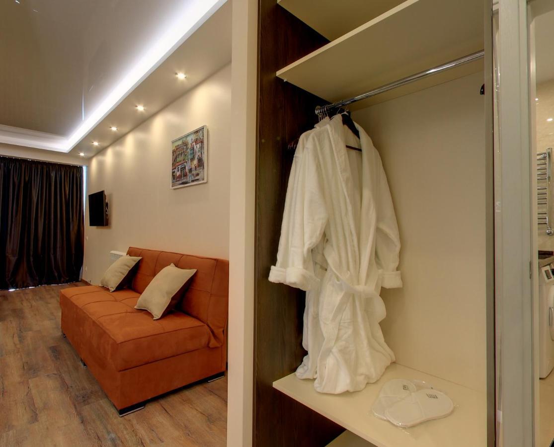Apartmán Amber Delux Atrium-Neo, New Gudauri Exteriér fotografie